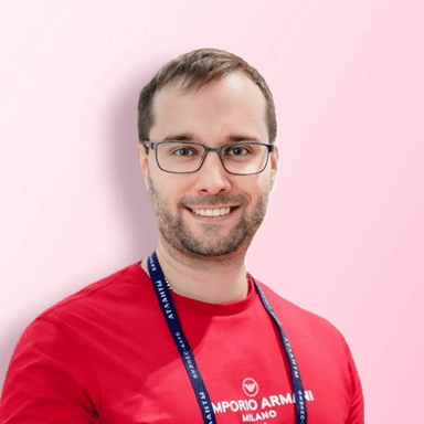 Evgenii A. at Softaims Evgenii A. - Software Engineer - Web3, Blockchain and General Development