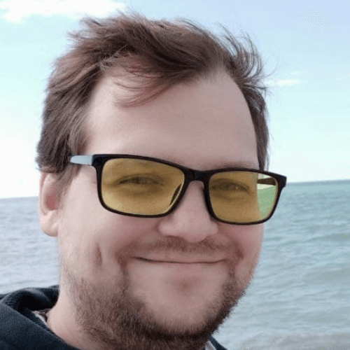 Evgeniy H. | Senior Full-Stack Engineer - React, Node and Modern Frameworks at Softaims Profile of Evgeniy H., Senior Full-Stack Engineer - React, Node and Modern Frameworks at Softaims