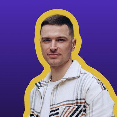 Evgeniy V. at Softaims Evgeniy V. - Senior Frontend Engineer - React, JavaScript and Web Development