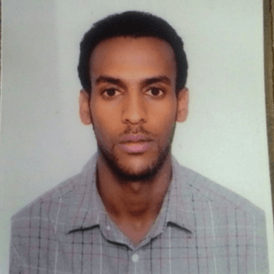 Eyob D. at Softaims Eyob D. - Software Engineer - Backend, Cloud and Database Platforms