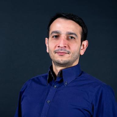 Eyvaz A. at Softaims Eyvaz A. - Software Engineer - Frontend, Backend and App Development