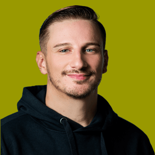 Fabian B. | Junior Mobile Engineer - Blockchain, Cloud and AI Platforms at Softaims Profile of Fabian B., Junior Mobile Engineer - Blockchain, Cloud and AI Platforms at Softaims
