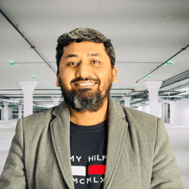 Faisal R. at Softaims Faisal R. - Lead Software Engineer - Cloud, Web3 and Mobile Platforms