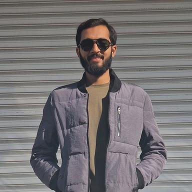 Faizan A. at Softaims Faizan A. - Software Engineer - Frontend, Backend and Mobile Platforms