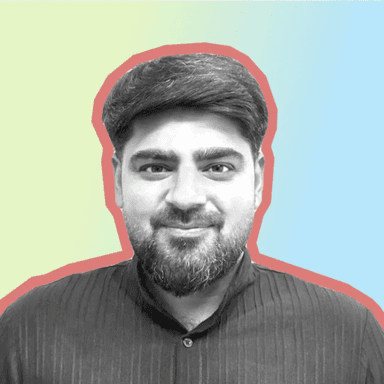 Faizan D. at Softaims Faizan D. - Senior Full-Stack Engineer - Node.js, React and Web Development