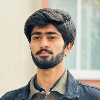 Faraz M. at Softaims Faraz M. - Software Engineer - Full-Stack, AI and Mobile Platforms