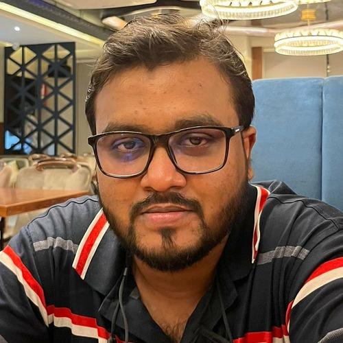 Fardim K. | Senior Full-Stack Engineer - Angular, Node.js and Cloud Platforms at Softaims Profile of Fardim K., Senior Full-Stack Engineer - Angular, Node.js and Cloud Platforms at Softaims