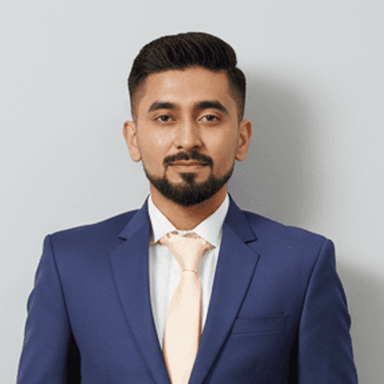 Farhan A. at Softaims Farhan A. - Software Engineer - Frontend, Modern Frameworks and Mobile Platforms