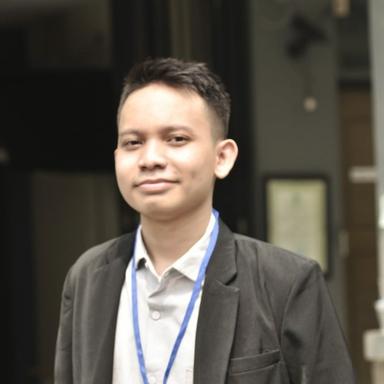 Farrell H. at Softaims Farrell H. - Junior Software Engineer - Web3, Backend and Blockchain Development