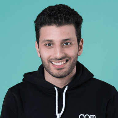 Fedi K. at Softaims Fedi K. - Senior Full-Stack Engineer - Node.js, React and Data Engineering