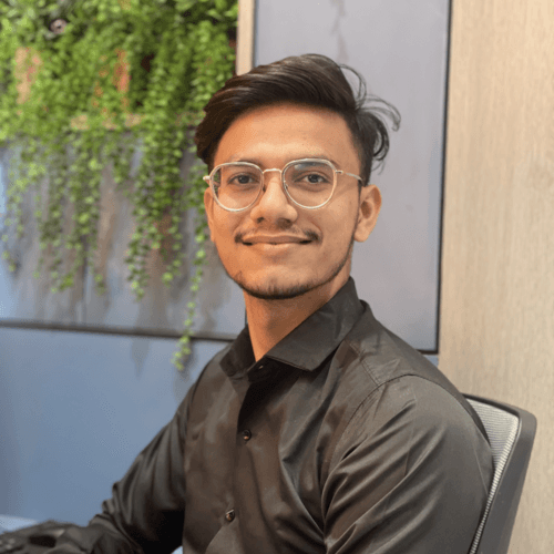 Fezal M. | Junior Mobile Engineer - Flutter, Blockchain and Web Development at Softaims Profile of Fezal M., Junior Mobile Engineer - Flutter, Blockchain and Web Development at Softaims