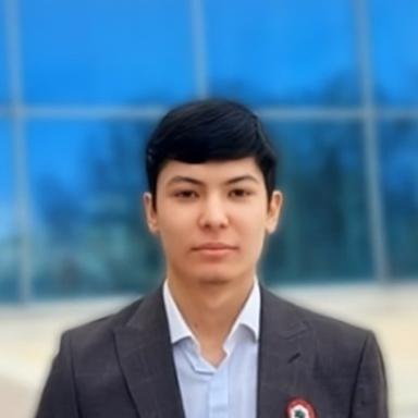 Firdavs S. at Softaims Firdavs S. - Junior Mobile Engineer - Flutter, Python and General Development