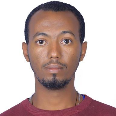 Fitsum A. at Softaims Fitsum A. - Junior Full-Stack Engineer - React, Node and App Development