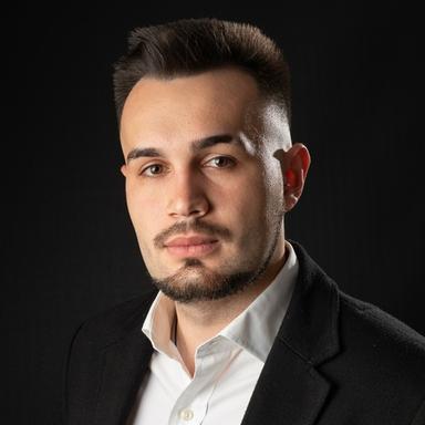 Francisco B. at Softaims Francisco B. - Senior Backend Engineer - Blockchain, Web3 and Smart Contract Development