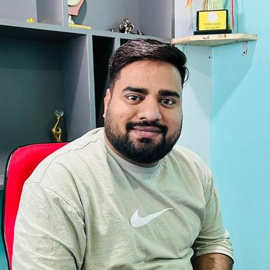 Gaurav K. at Softaims Gaurav K. - Lead Software Engineer - Web, Automation and CRM Platforms