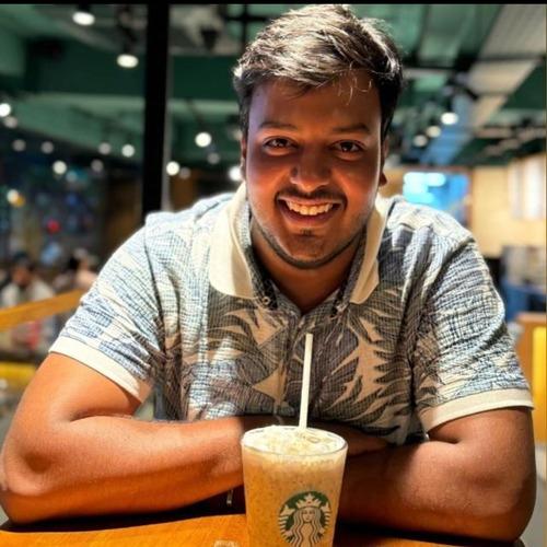 Gautam B. | Senior Full-Stack Engineer - Blockchain, Web3 and Modern Frameworks at Softaims Profile of Gautam B., Senior Full-Stack Engineer - Blockchain, Web3 and Modern Frameworks at Softaims
