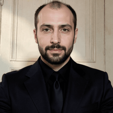 George I. at Softaims George I. - Software Engineer - AI, Python and Full-Stack Development