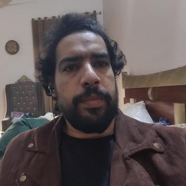 Ghazanfar A. at Softaims Ghazanfar A. - Software Engineer - Mobile, Blockchain and General Development