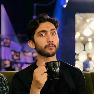 Ghufran A. at Softaims Ghufran A. - Software Engineer - Full-Stack, AI and Modern Frameworks