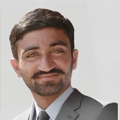 Ghulam M. at Softaims Ghulam M. - Junior Software Engineer - AI, Web and General Development