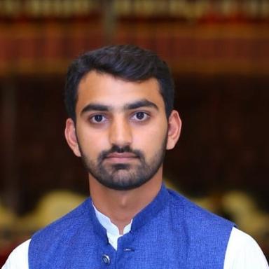 Ghulam M. at Softaims Ghulam M. - Software Engineer - Frontend, Backend and Web3 Platforms