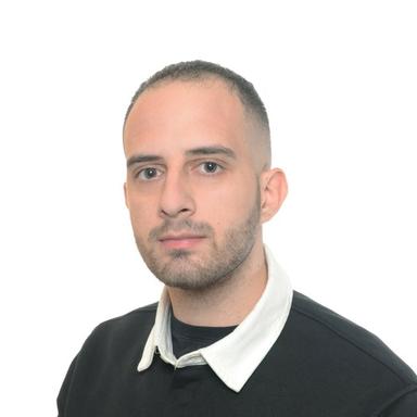 Giorgos S. at Softaims Giorgos S. - Software Engineer - Backend, QA and General Development