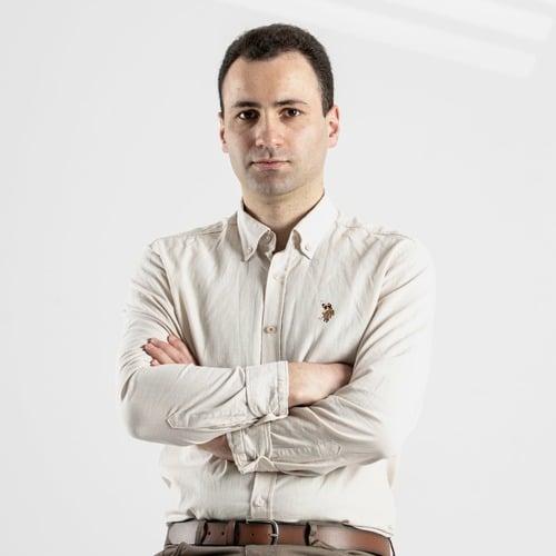 goga k. | Senior Backend Engineer - AI, Cloud and Machine Learning Platforms at Softaims Profile of goga k., Senior Backend Engineer - AI, Cloud and Machine Learning Platforms at Softaims