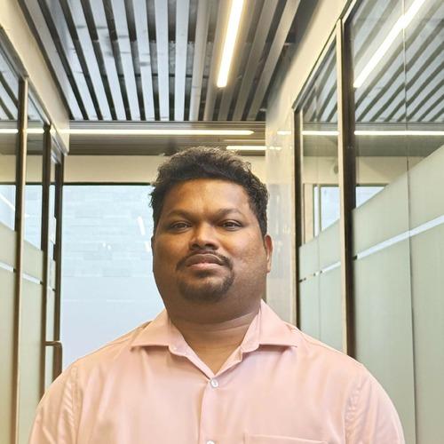 Gunendu D. | Lead Software Engineer - Cloud, AI and Full-Stack Platforms at Softaims Profile of Gunendu D., Lead Software Engineer - Cloud, AI and Full-Stack Platforms at Softaims
