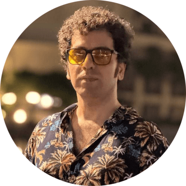 Hadi S. at Softaims Hadi S. - Senior Full-Stack Engineer - Python, Node.js and Mobile Platforms