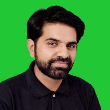 Hadid A. at Softaims Hadid A. - Senior Mobile Engineer - Unity, AR & VR and Game Development