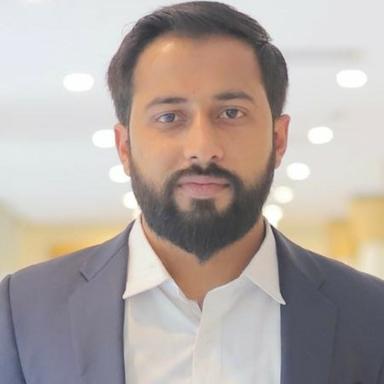 Hafeez Ur R. at Softaims Hafeez Ur R. - Junior Full-Stack Engineer - Ruby on Rails, Node.js and React Platforms