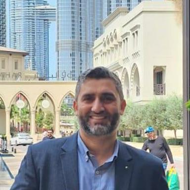 Hafiz Muhammad Ejaz B. at Softaims Hafiz Muhammad Ejaz B. - Lead Backend Engineer - PHP, Golang and CRM Platforms