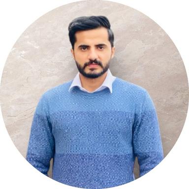 Haider A. at Softaims Haider A. - Senior Software Engineer - AI, Automation and SaaS Platforms