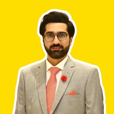 Haider A. at Softaims Haider A. - Senior Backend Engineer - Blockchain, Web3 and Cryptocurrency Platforms