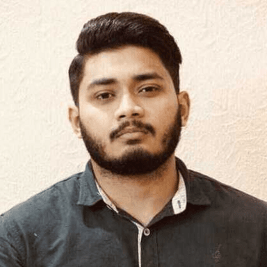 Haider M. at Softaims Haider M. - Senior Full-Stack Engineer - Node.js, React and AI Platforms