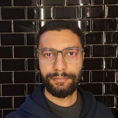 Hamdi M. at Softaims Hamdi M. - Lead Full-Stack Engineer - Node.js, Vue.js and Mobile Platforms