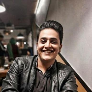 Hammas K. at Softaims Hammas K. - Senior Full-Stack Engineer - React, Node.js and Mobile Platforms