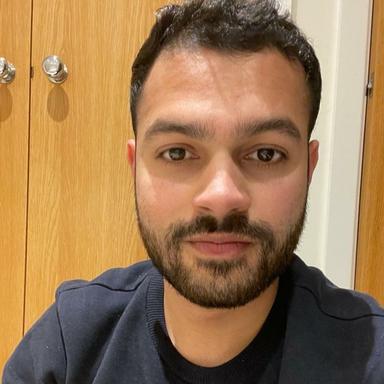 Hammas K. at Softaims Hammas K. - Senior Full-Stack Engineer - React, Node and Cloud Platforms