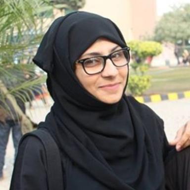 Hamna F. at Softaims Hamna F. - Lead Full-Stack Engineer - Node.js, PHP and Web Development