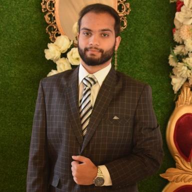 Hamza B. at Softaims Hamza B. - Senior Full-Stack Engineer - Node.js, React and API Integration