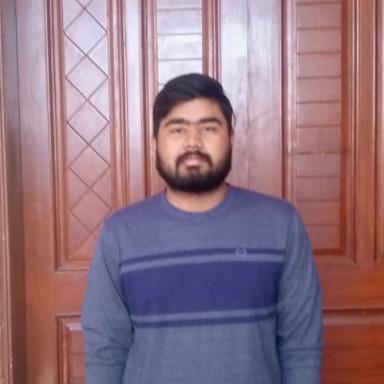 Hamza B. at Softaims Hamza B. - Junior Software Engineer - Web, Backend and General Development