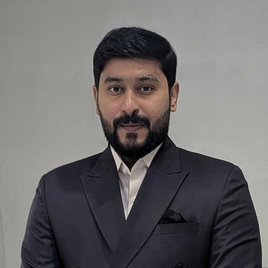 Hamza F. at Softaims Hamza F. - Senior Full-Stack Engineer - .NET, React and Cloud Platforms