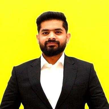 Hamza I. at Softaims Hamza I. - Lead Software Engineer - AI, Python and Fullstack