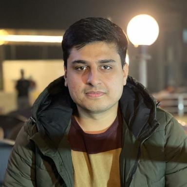 Hamza S. at Softaims Hamza S. - Software Engineer - Frontend, Ruby on Rails and General Development