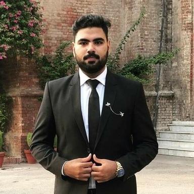 Hamza T. at Softaims Hamza T. - Software Engineer - Full-Stack, Cloud and Modern Frameworks