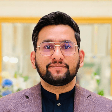 Hamza Y. at Softaims Hamza Y. - Senior Full-Stack Engineer - AI, Cloud and Modern Frameworks