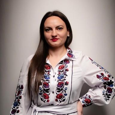 Hanna B. at Softaims Hanna B. - Junior Software Engineer - Web, AI and General Development