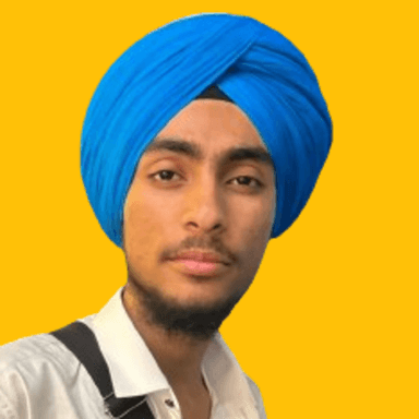 Harmeet S. at Softaims Harmeet S. - Junior Frontend Engineer - HTML, CSS and JavaScript