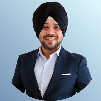 Harpreet Singh W. at Softaims Harpreet Singh W. - Lead Software Engineer - Cloud, Security and Microsoft Platforms