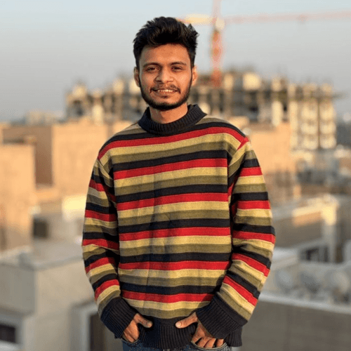 Harsh P. | Software Engineer - Cloud, DevOps and General Development at Softaims Profile of Harsh P., Software Engineer - Cloud, DevOps and General Development at Softaims